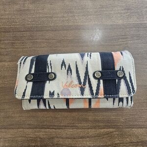 Volccom Run For The Border Wallet